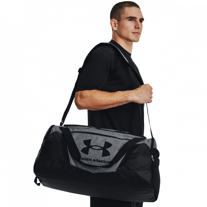 Torba sportowa Undeniable 5.0 Duffle MD Grey - Under Armour single_variant