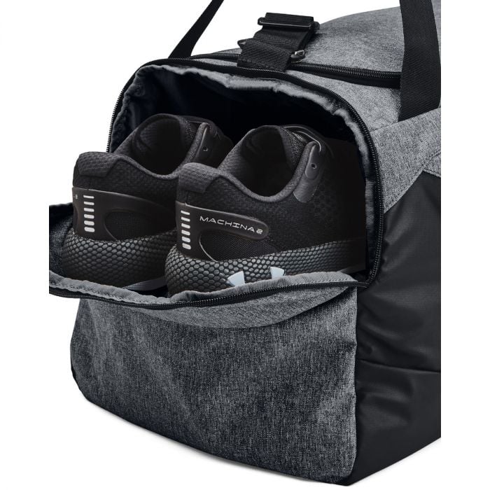 Torba sportowa Undeniable 5.0 Duffle MD Grey - Under Armour single_variant