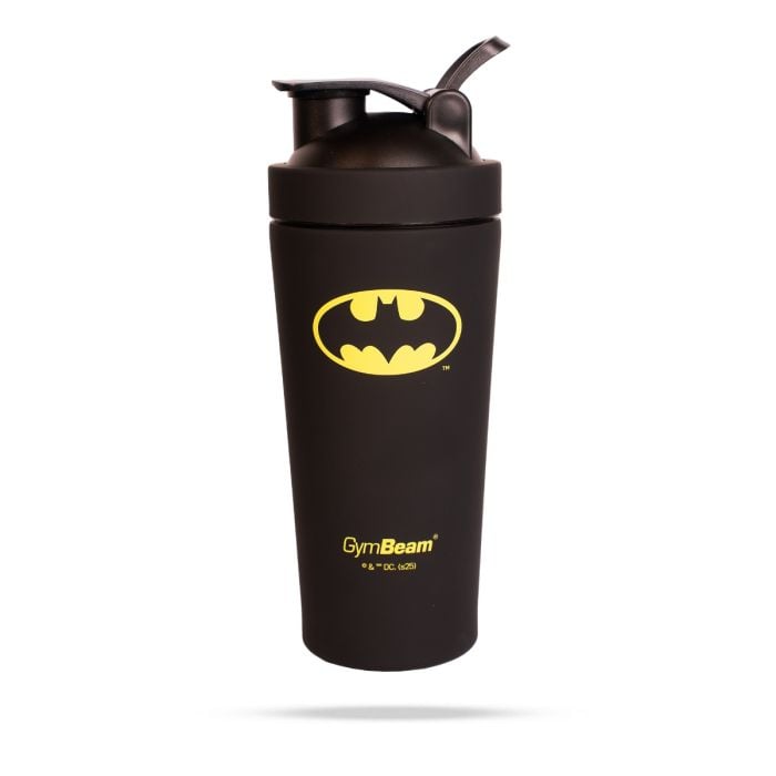 Shaker stalowy Batman™ 750 ml - GymBeam single_variant