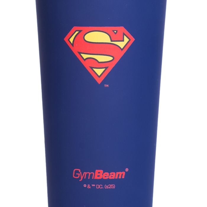 Shaker stalowy Superman™ 750 ml - GymBeam single_variant