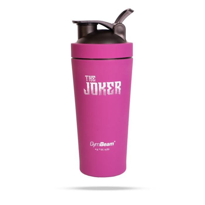 Shaker stalowy The Joker™ 750 ml - GymBeam single_variant