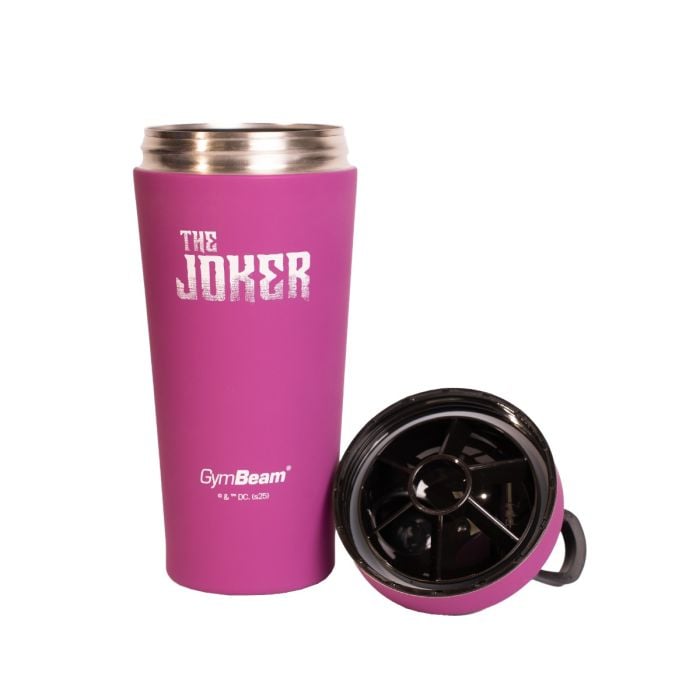 Shaker stalowy The Joker™ 750 ml - GymBeam single_variant