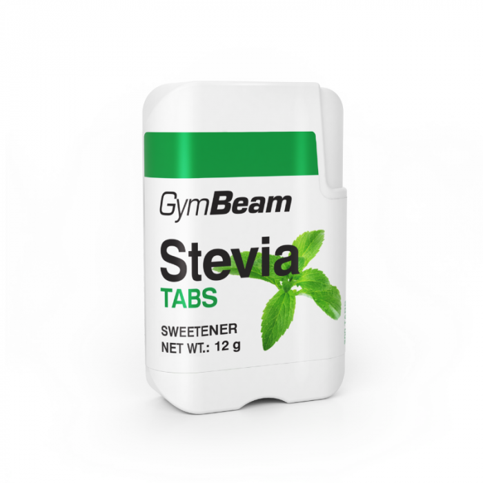 Stewia tabletki - GymBeam