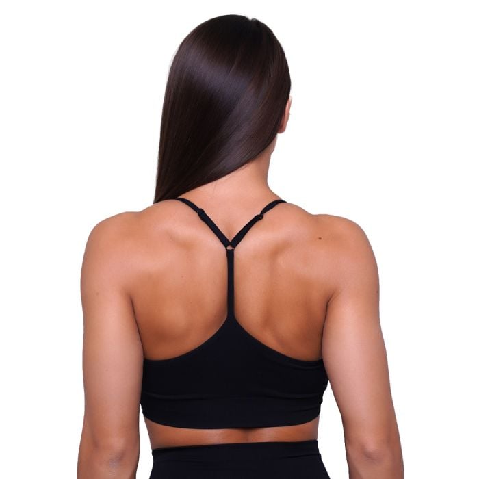 Braletka String Black - GymBeam M