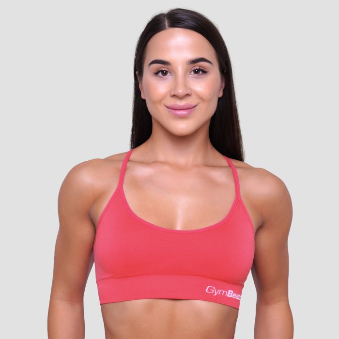 Braletka String Pink - GymBeam XL