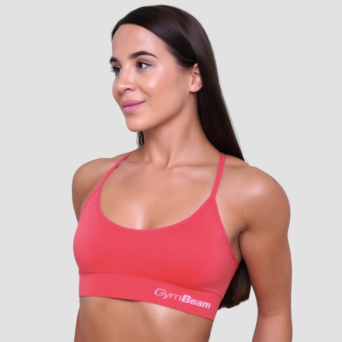 Braletka String Pink - GymBeam XL