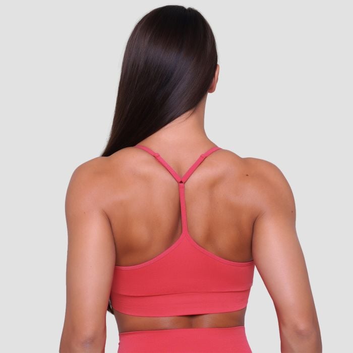 Braletka String Pink - GymBeam XL