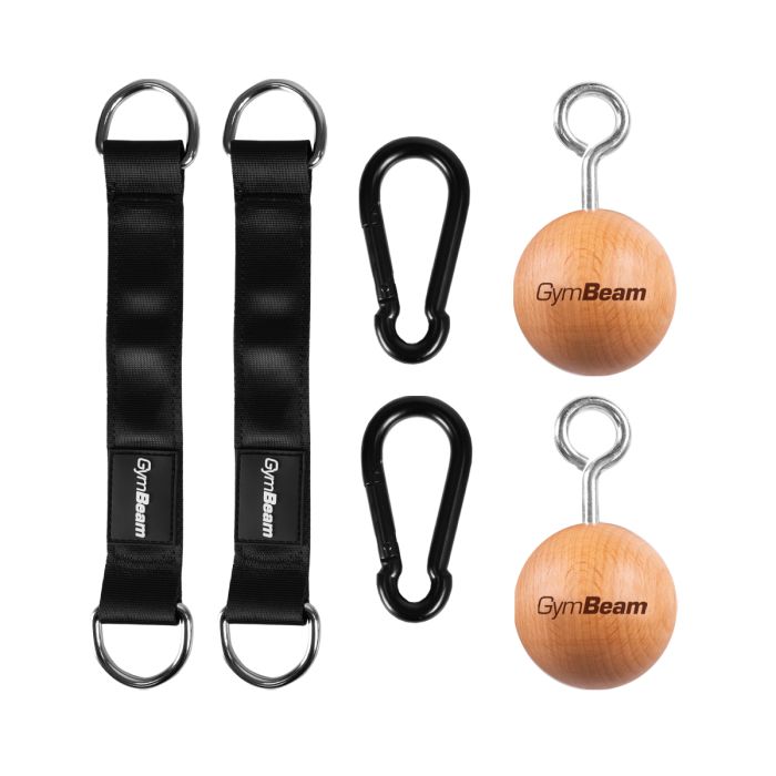 System do zawieszenia Grip Balls  - GymBeam single_variant