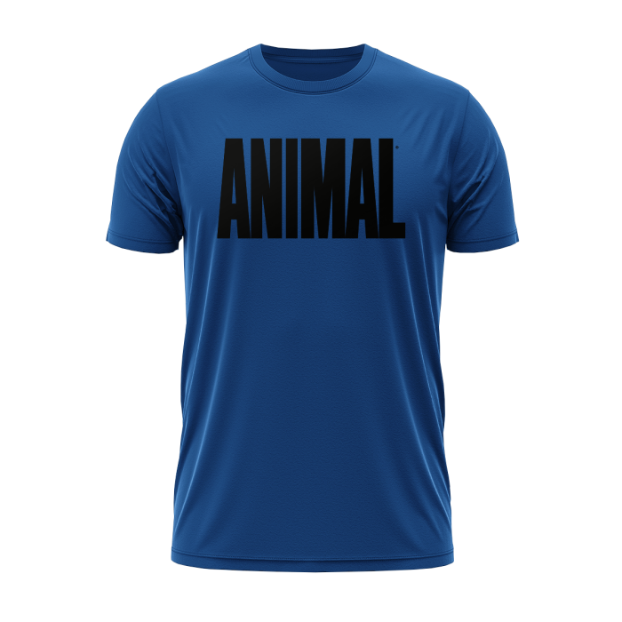T-shirt Animal Blue - Universal Nutrition