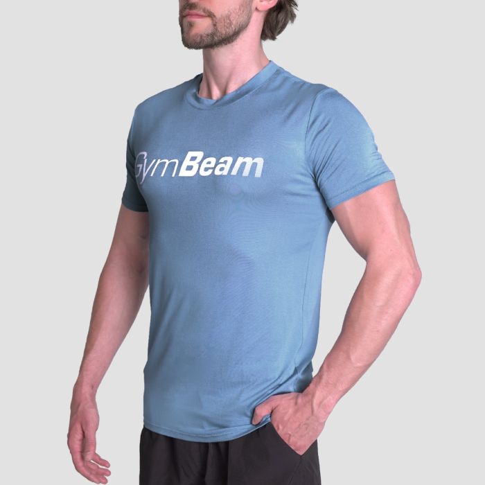 Koszulka Essence Blue - GymBeam L