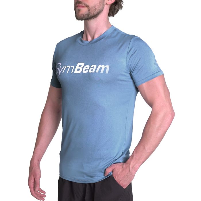 Koszulka Essence Blue - GymBeam L