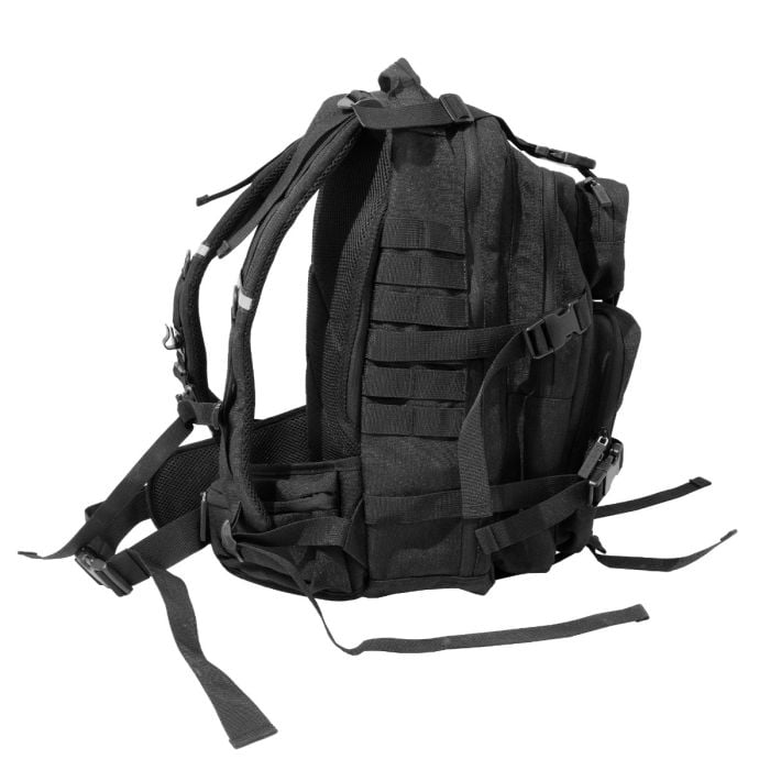 Plecak Tactical Black - GymBeam single_variant