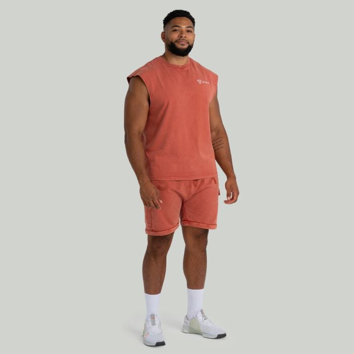 Tank Top Washed Terra - STRIX XL