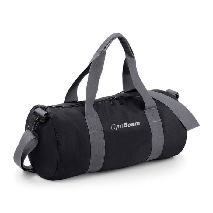 Sportowa torba Duffle Black - GymBeam