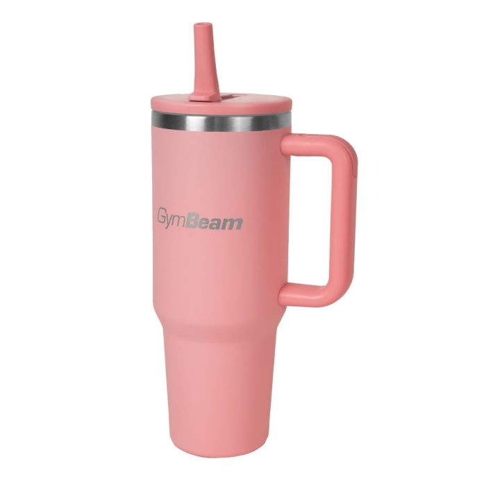 Kubek termiczny 1,2 l Pink - GymBeam single_variant