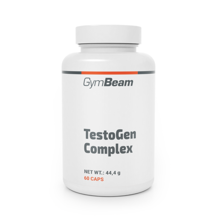TestoGen Complex - GymBeam 60 kaps