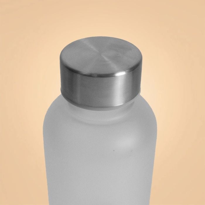 Butelka Thirst Trap White 500 ml - BeastPink single_variant