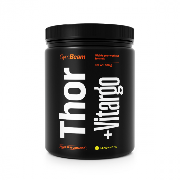 Thor Fuel + Vitargo - GymBeam marakuja mango