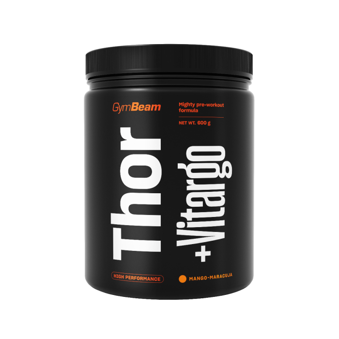 Thor Fuel + Vitargo - GymBeam marakuja mango