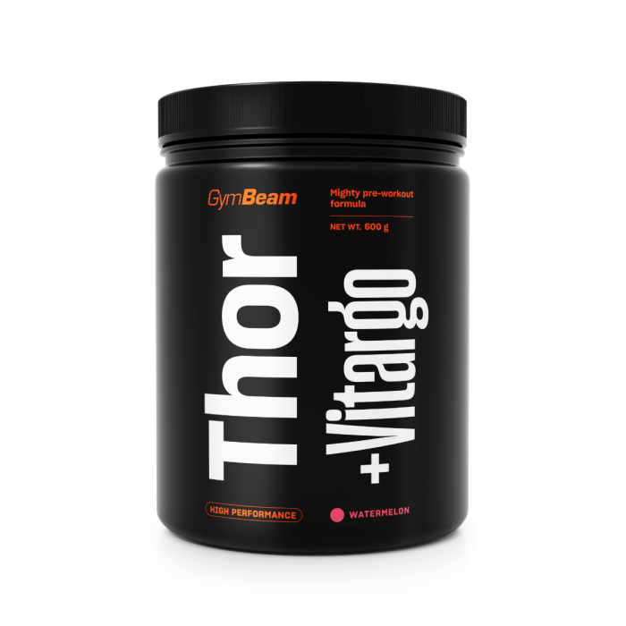 Thor Fuel + Vitargo - GymBeam marakuja mango