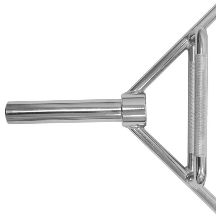 Gryf heksagonalny LIFTER - GymBeam single_variant