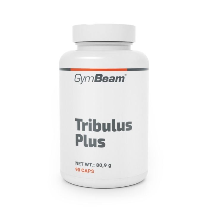 Tribulus Plus - GymBeam 90 kaps