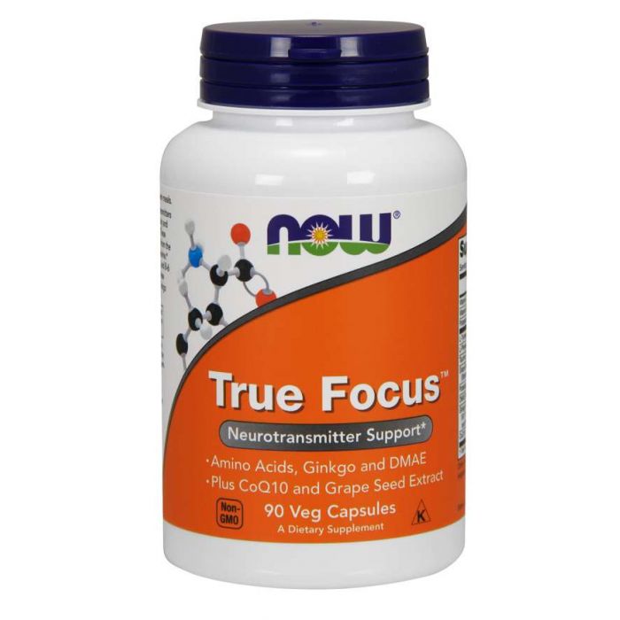 True Focus™ - NOW Foods
