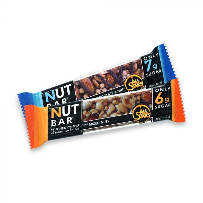 
All Stars Nut Bar 40 g 
