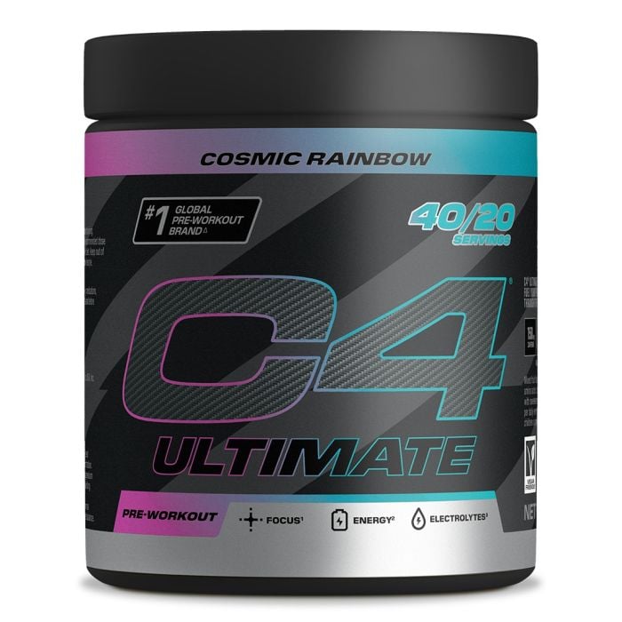 C4 Ultimate - Cellucor 380 g - lemon twist