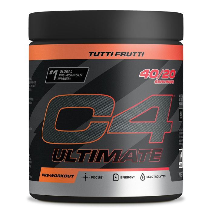 C4 Ultimate - Cellucor 380 g - lemon twist