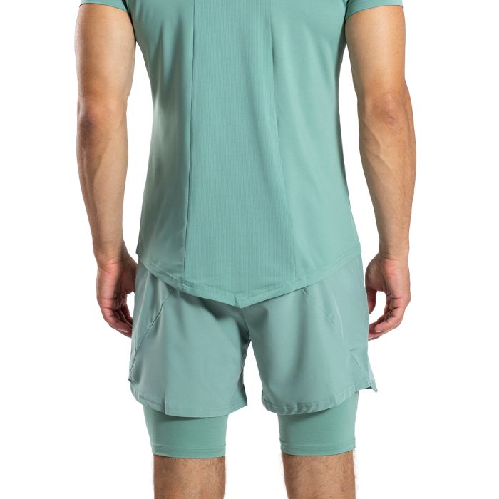 Spodenki ULTRA 2w1 Agave - STRIX XXL