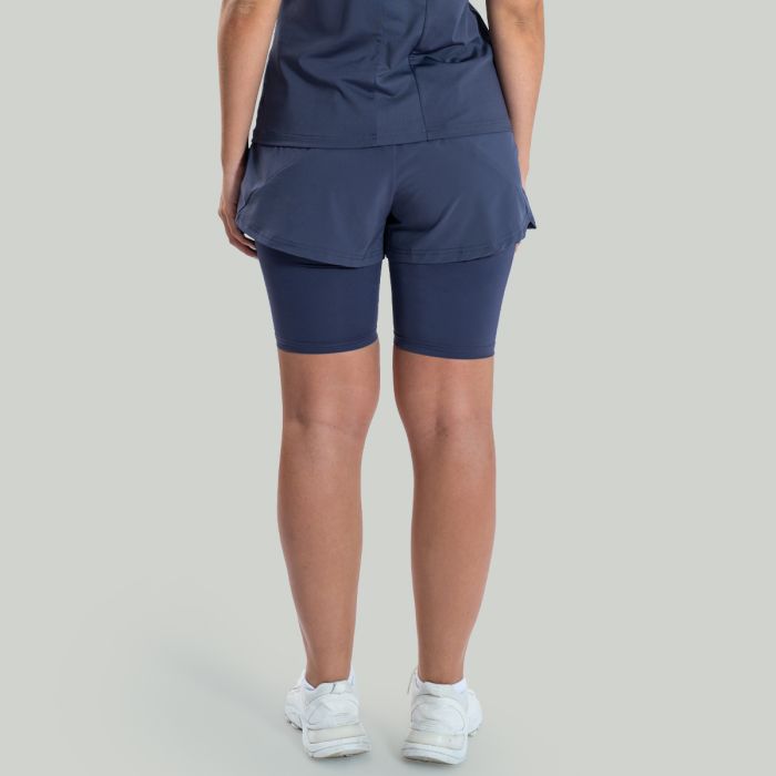 Damskie spodenki ULTRA 2w1 Graystone - STRIX S