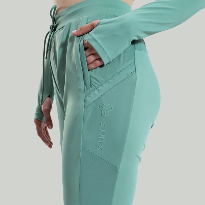 Damskie spodnie sportowe ULTRA Agave - STRIX L