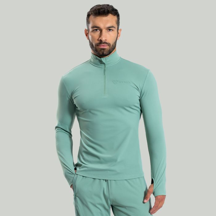 Sportowy top ULTRA Agave - STRIX XL