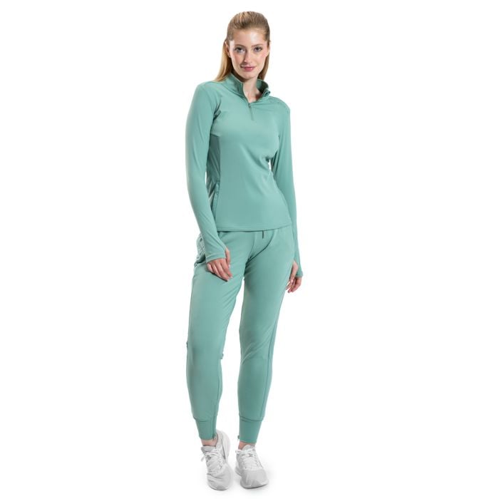 Damski top sportowy ULTRA Agave - STRIX S