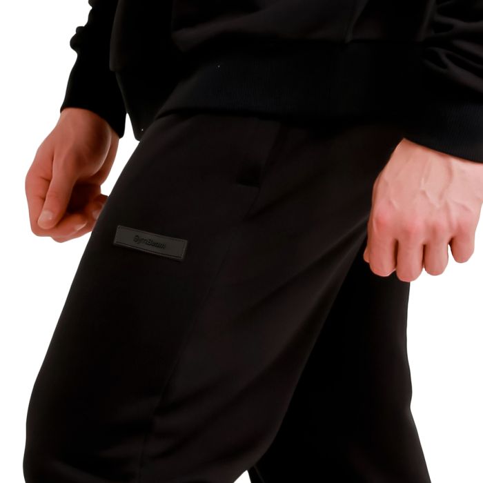 Joggery Unity Black - GymBeam XL