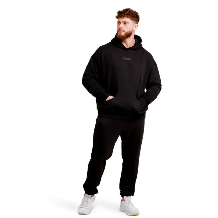 Joggery Unity Black - GymBeam XL