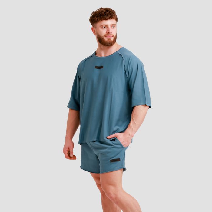 T-Shirt Unity Blue - GymBeam L