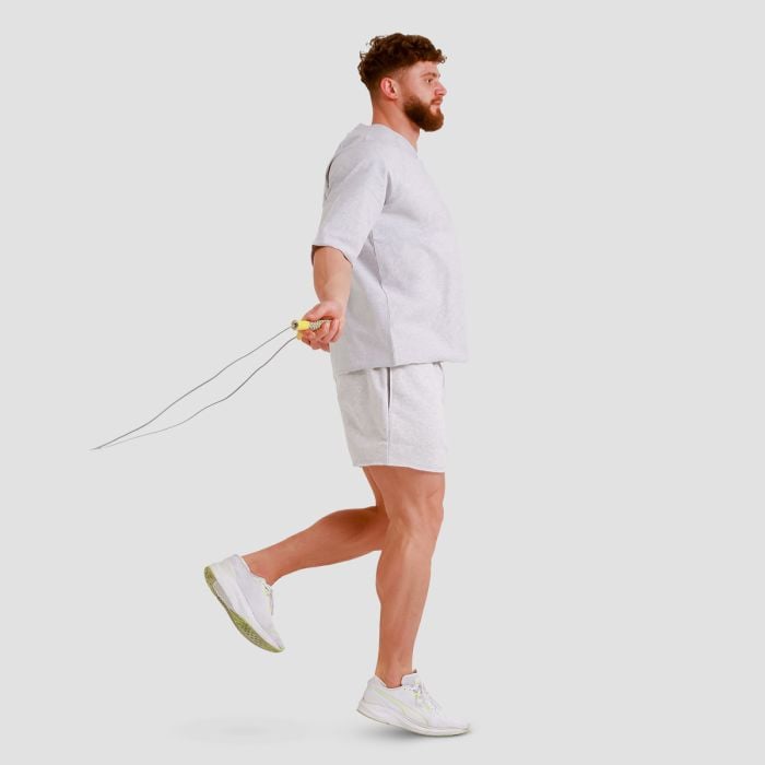 T-Shirt Unity Grey - GymBeam L