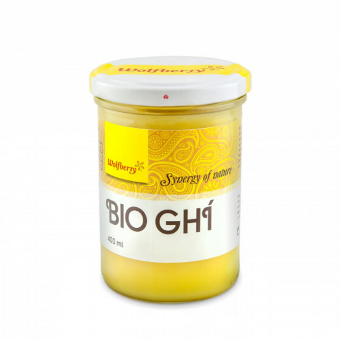 BIO Ghi - Wolfberry 400 ml