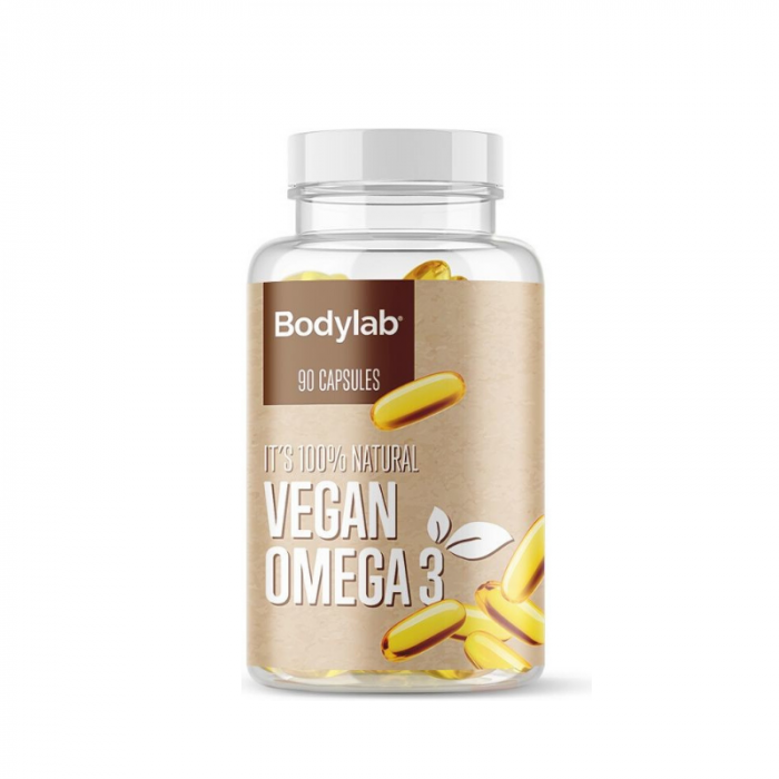 Vegan Omega 3 - Bodylab