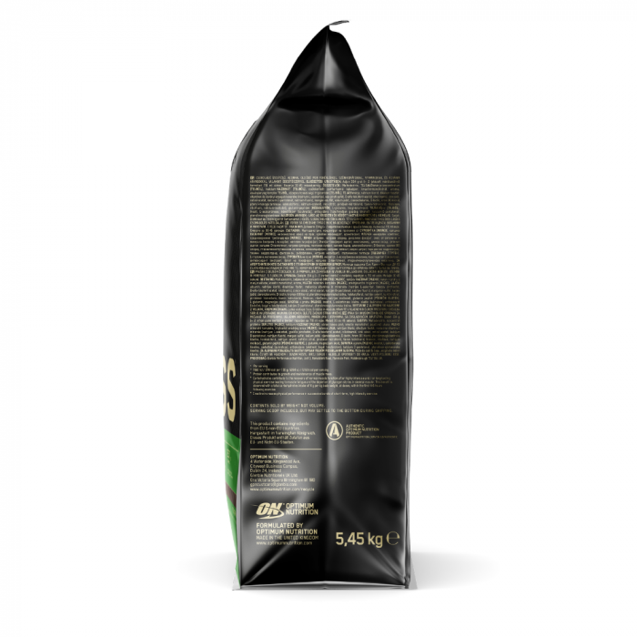 Serious Mass - Optimum Nutrition 2720 g - czekolada