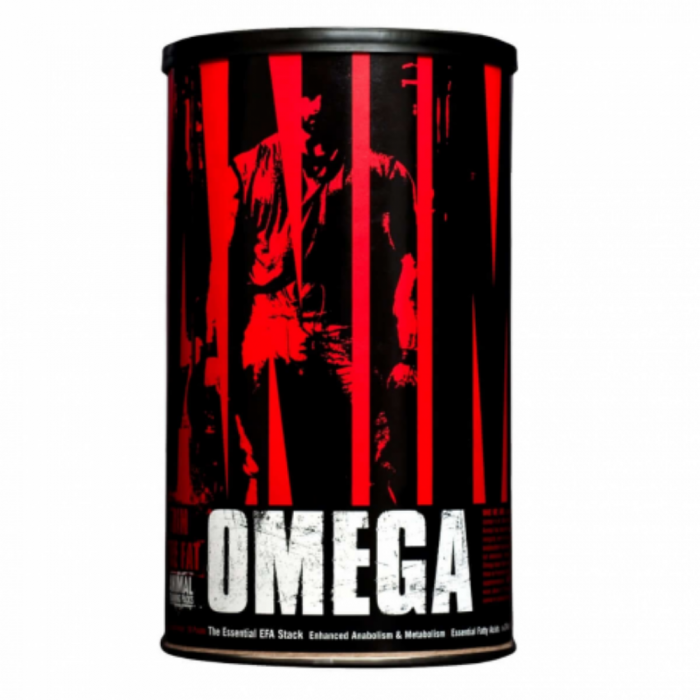 Animal Omega 30 saszetek - Universal Nutrition