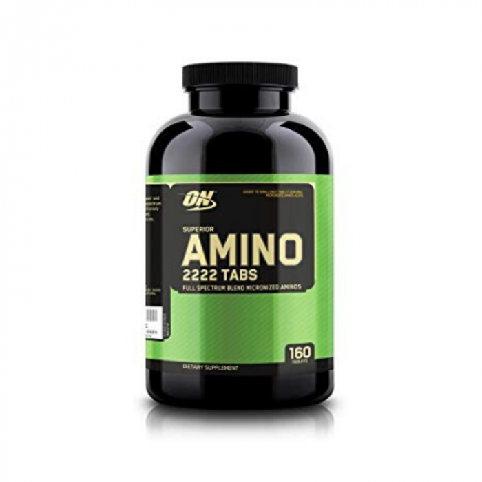 Aminokwasy Superior Amino 2222 - Optimum Nutrition