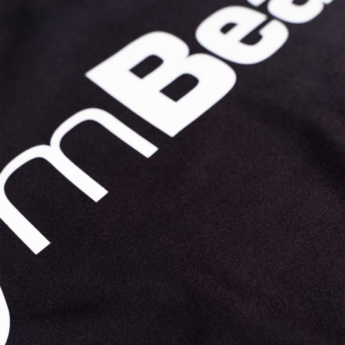 Mini sport towel Black - GymBeam single_variant