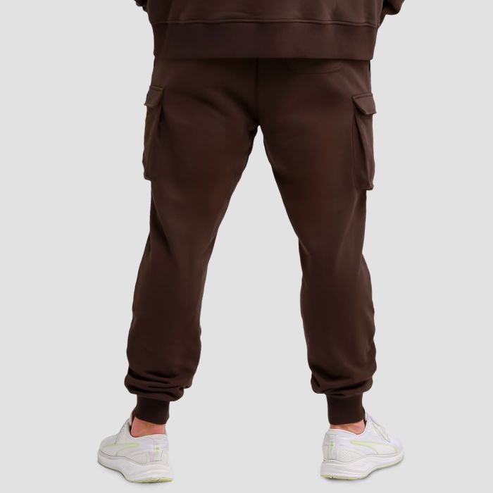 Joggery Utility Brown - GymBeam L