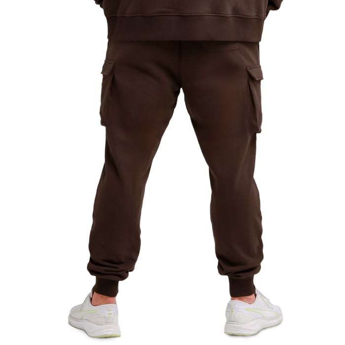 Joggery Utility Brown - GymBeam L