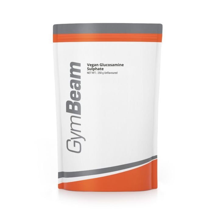 Wegański Siarczan Glukozaminy - GymBeam 250 g