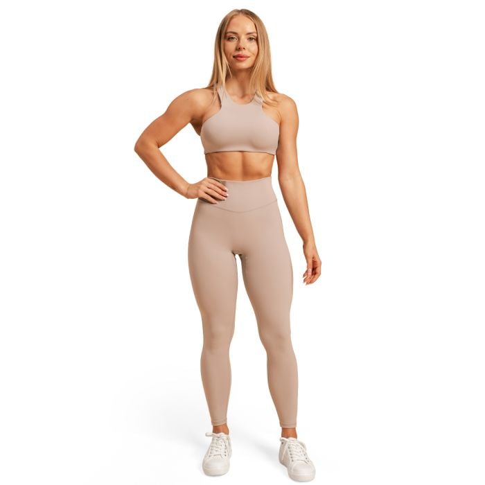 Legginsy damskie Venture Ash - BeastPink L