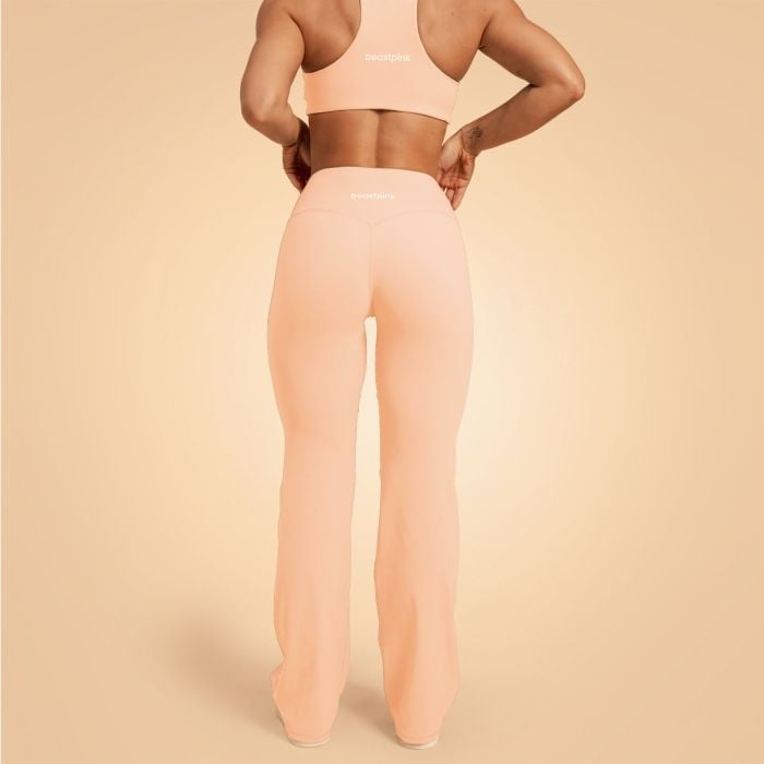 Spodnie damskie Venture Peach - BeastPink L